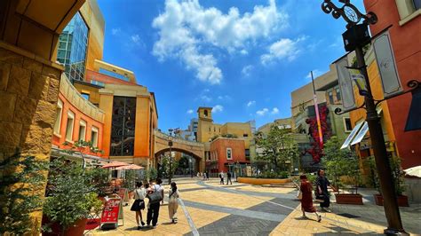 Central Kawasaki .